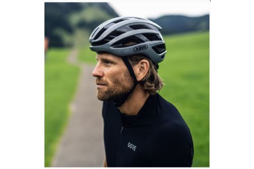 Kask rowerowy Abus AirBreaker - mix kolorów